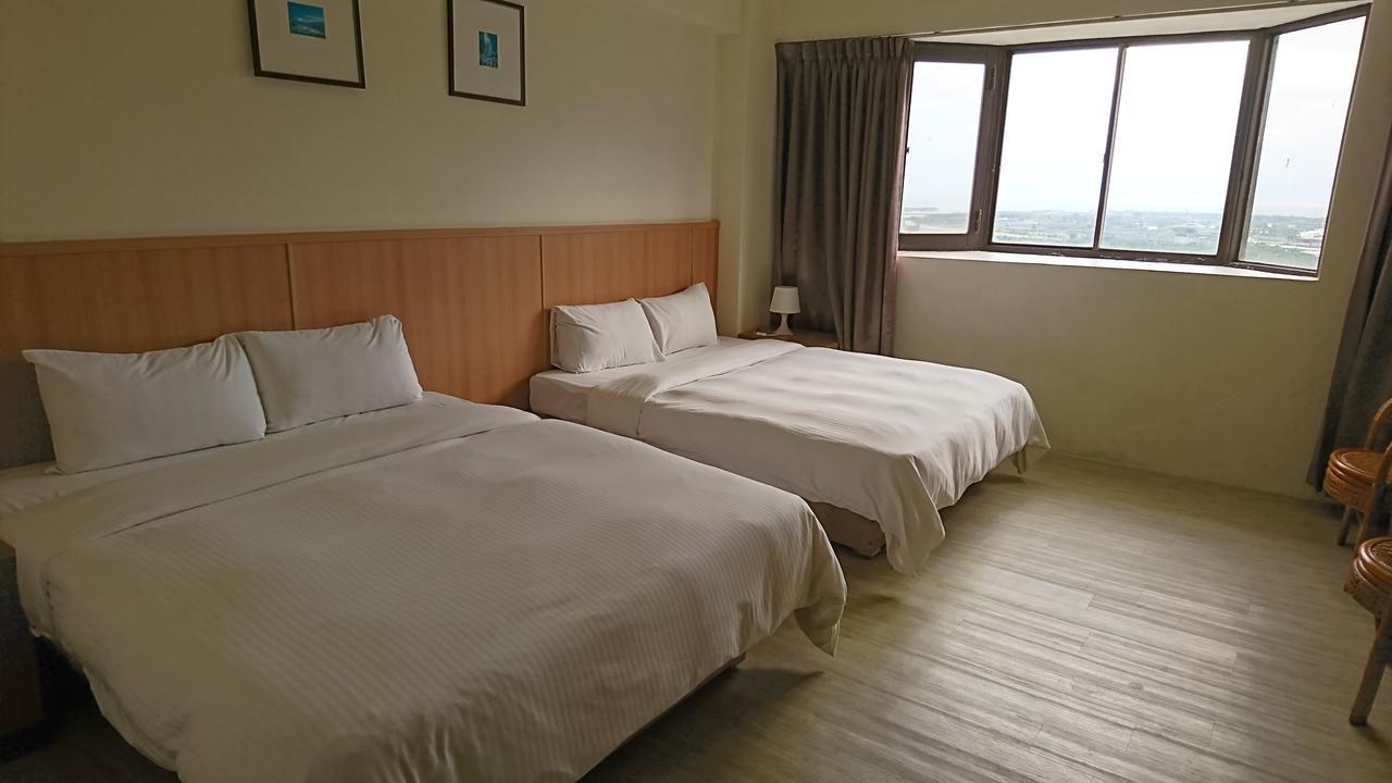 Angela Hotel Taitung Экстерьер фото